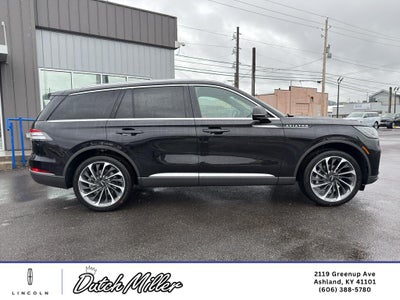 2026 Lincoln Aviator Reserve