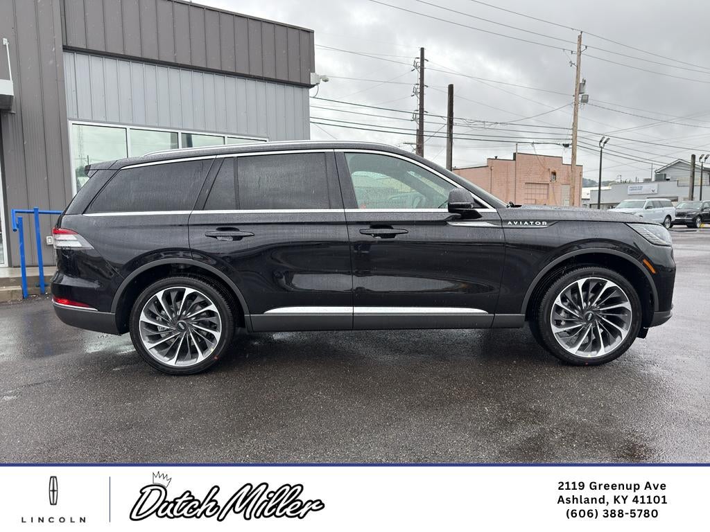 2026 Lincoln Aviator Reserve