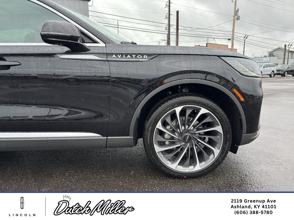 2026 Lincoln Aviator Reserve