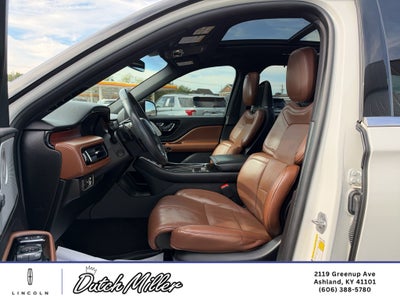2022 Lincoln Aviator Reserve