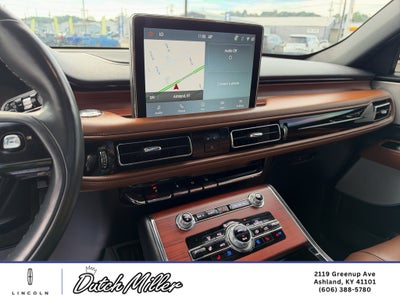 2022 Lincoln Aviator Reserve