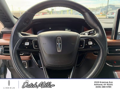 2022 Lincoln Aviator Reserve