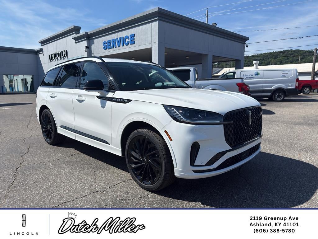 2026 Lincoln Aviator Reserve
