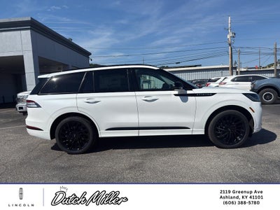 2026 Lincoln Aviator Reserve