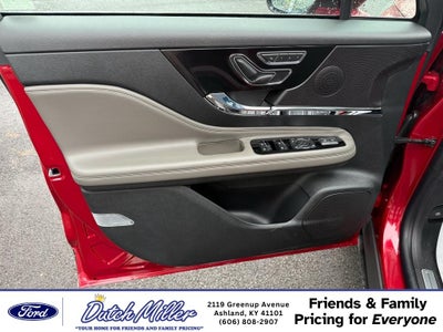 2026 Lincoln Corsair Premiere