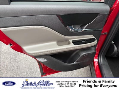 2026 Lincoln Corsair Premiere