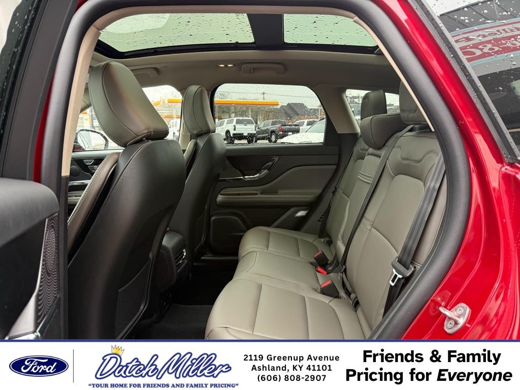 2026 Lincoln Corsair Premiere