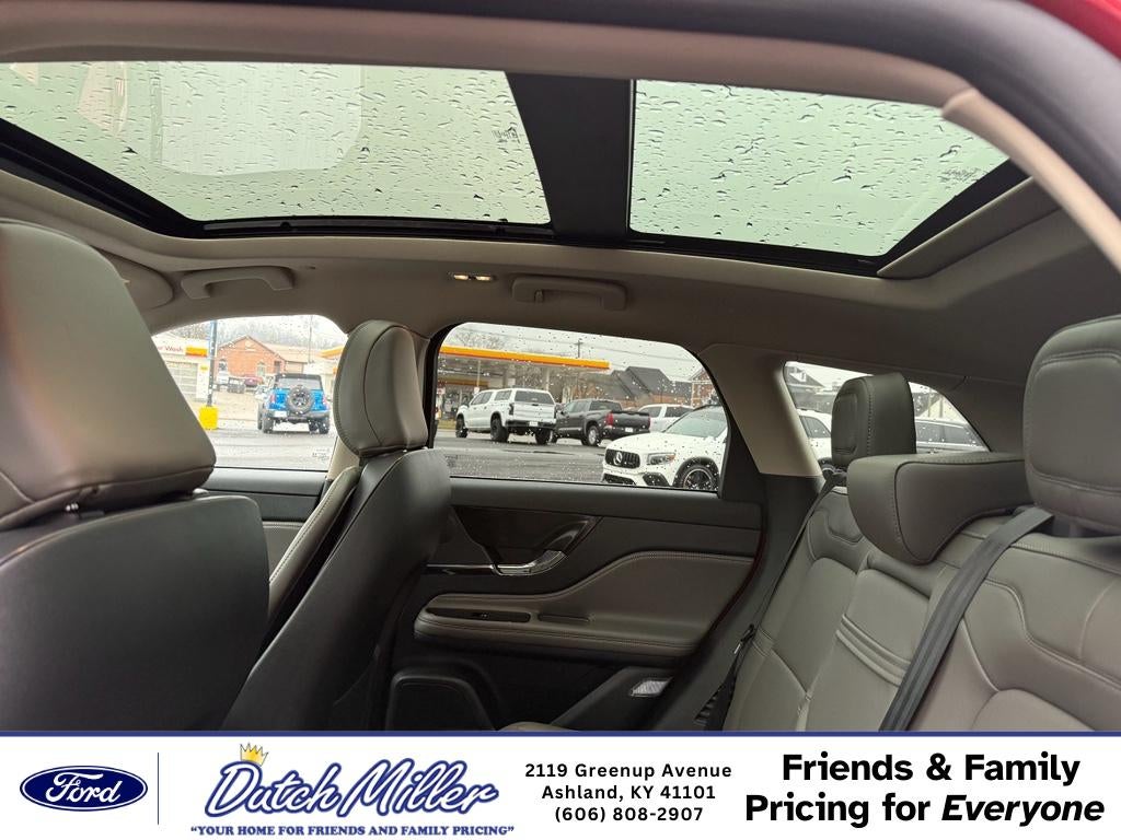 2026 Lincoln Corsair Premiere