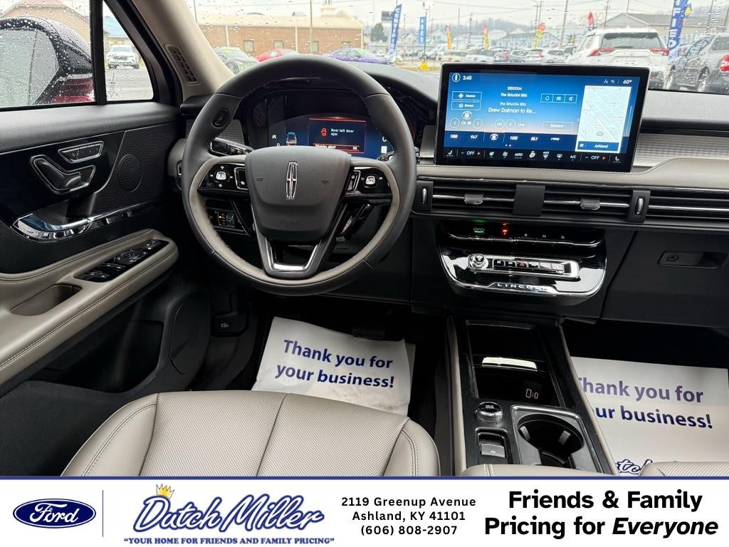 2026 Lincoln Corsair Premiere