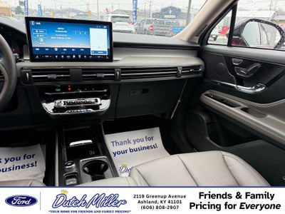 2026 Lincoln Corsair Premiere