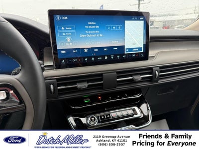 2026 Lincoln Corsair Premiere