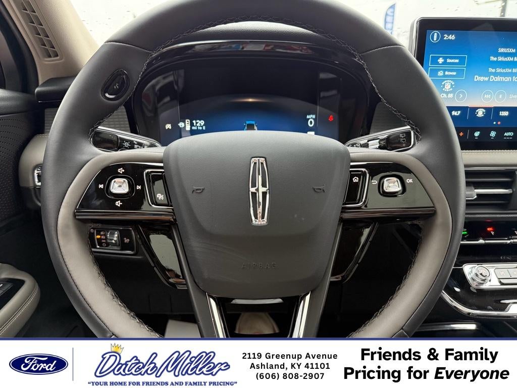 2026 Lincoln Corsair Premiere