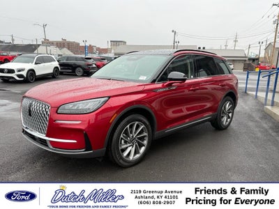 2026 Lincoln Corsair Premiere