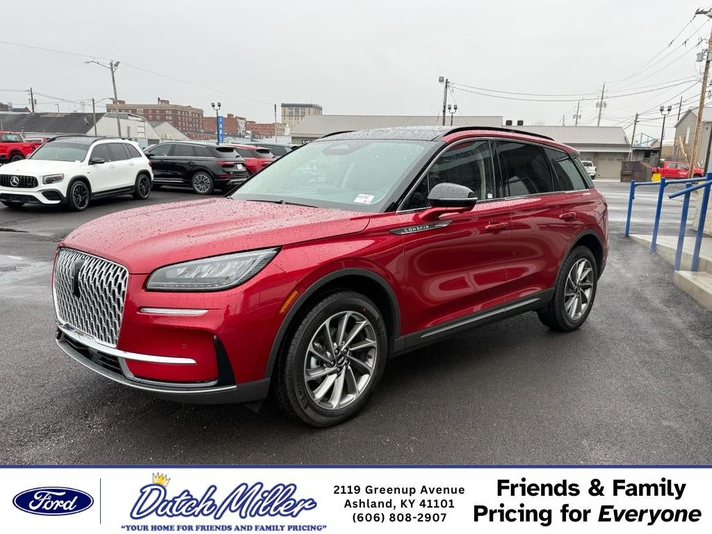 2026 Lincoln Corsair Premiere