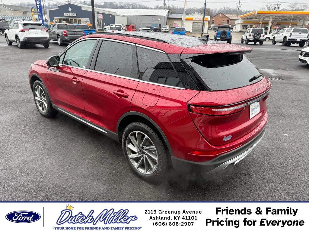 2026 Lincoln Corsair Premiere