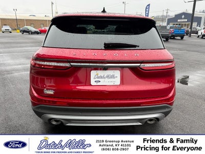 2026 Lincoln Corsair Premiere