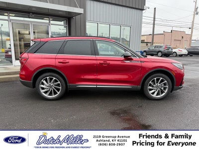 2026 Lincoln Corsair Premiere