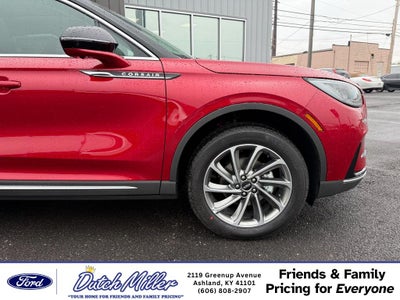 2026 Lincoln Corsair Premiere