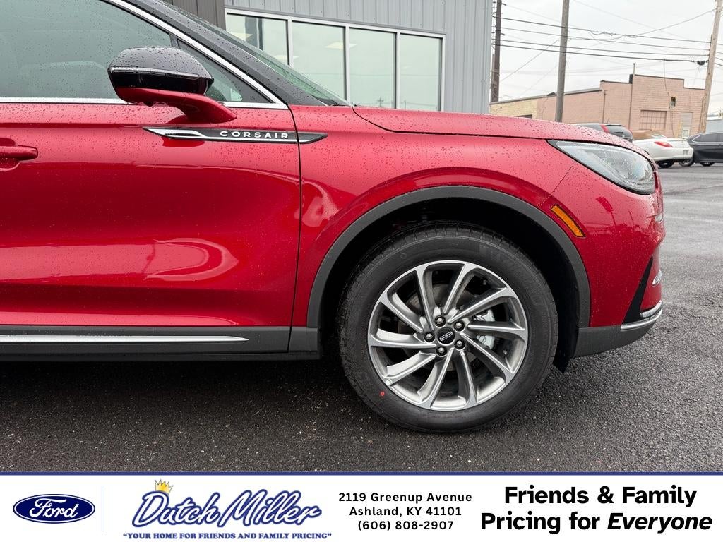 2026 Lincoln Corsair Premiere