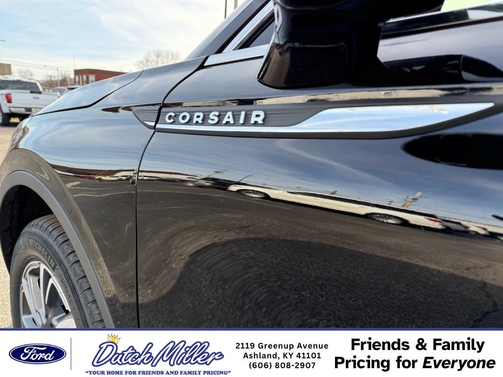 2026 Lincoln Corsair Premiere