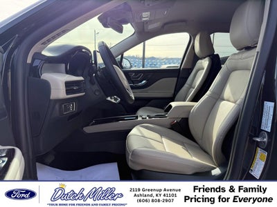 2026 Lincoln Corsair Premiere