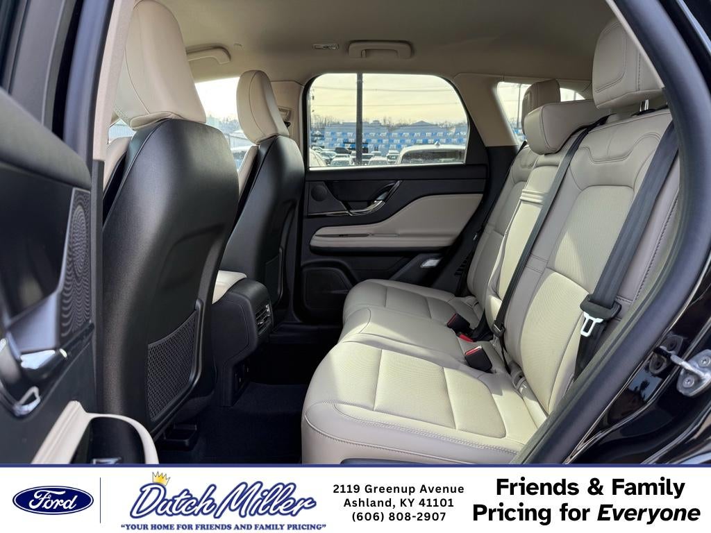 2026 Lincoln Corsair Premiere