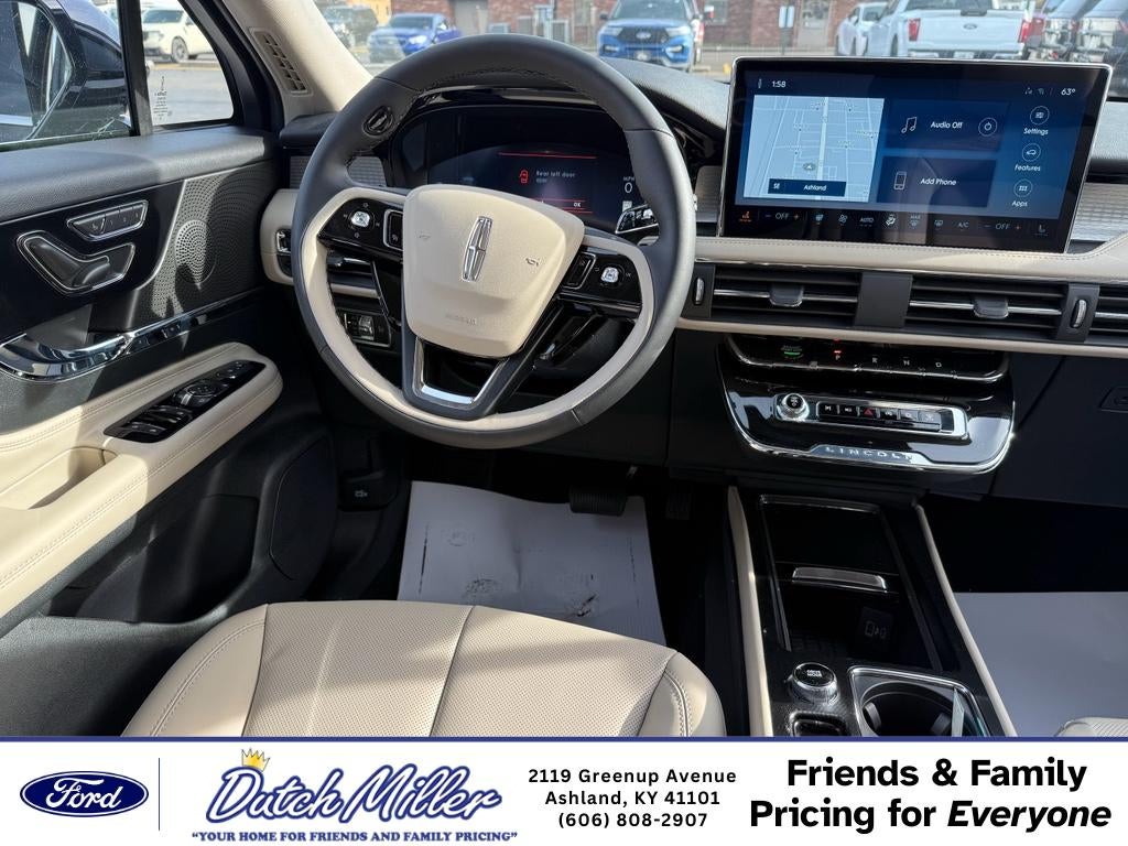 2026 Lincoln Corsair Premiere