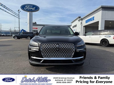 2026 Lincoln Corsair Premiere