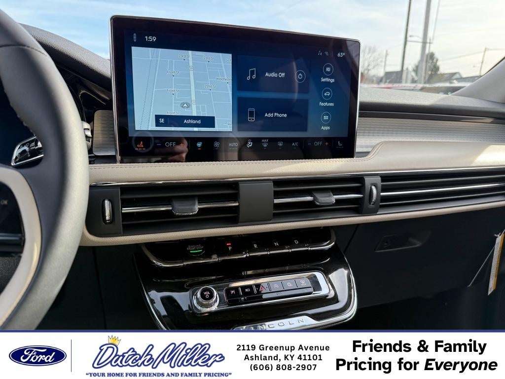 2026 Lincoln Corsair Premiere