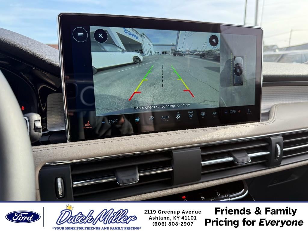 2026 Lincoln Corsair Premiere