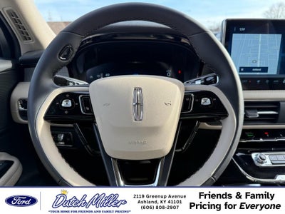 2026 Lincoln Corsair Premiere