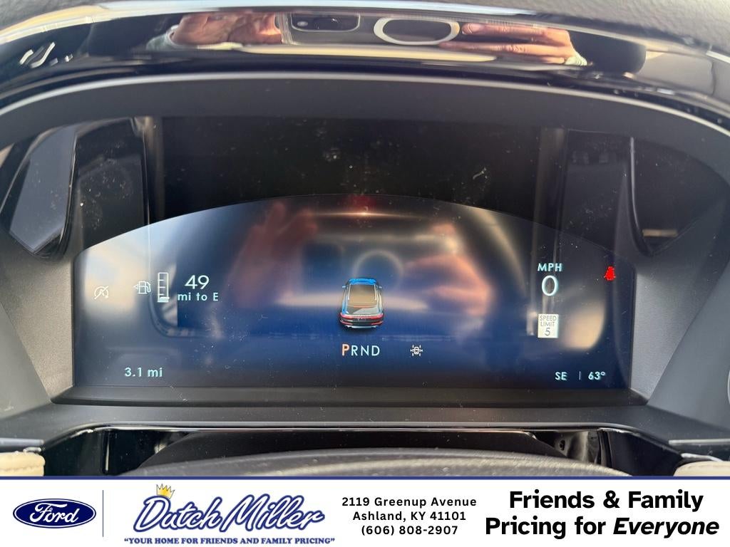 2026 Lincoln Corsair Premiere