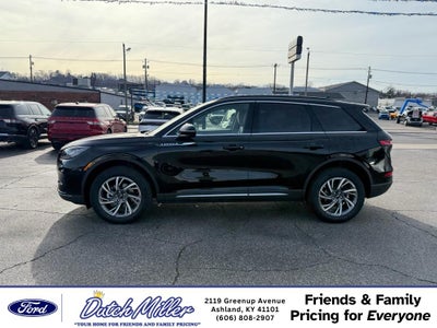 2026 Lincoln Corsair Premiere