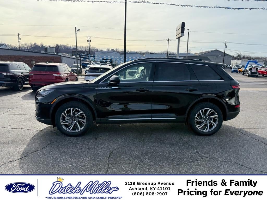 2026 Lincoln Corsair Premiere