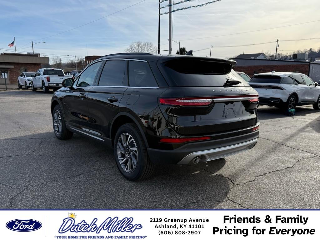 2026 Lincoln Corsair Premiere