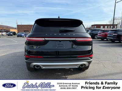 2026 Lincoln Corsair Premiere