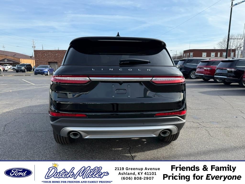 2026 Lincoln Corsair Premiere