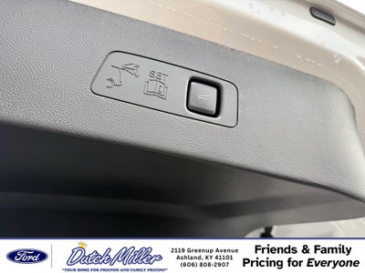 2026 Lincoln Corsair Reserve