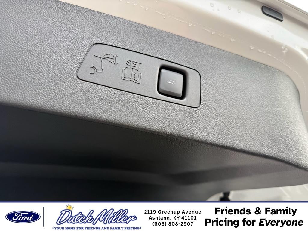 2026 Lincoln Corsair Reserve