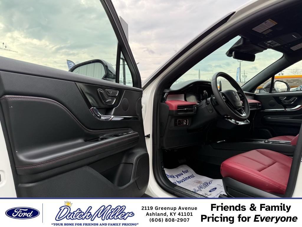 2026 Lincoln Corsair Reserve