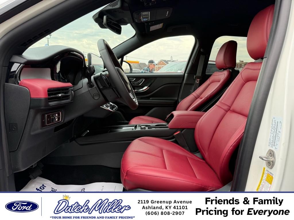 2026 Lincoln Corsair Reserve