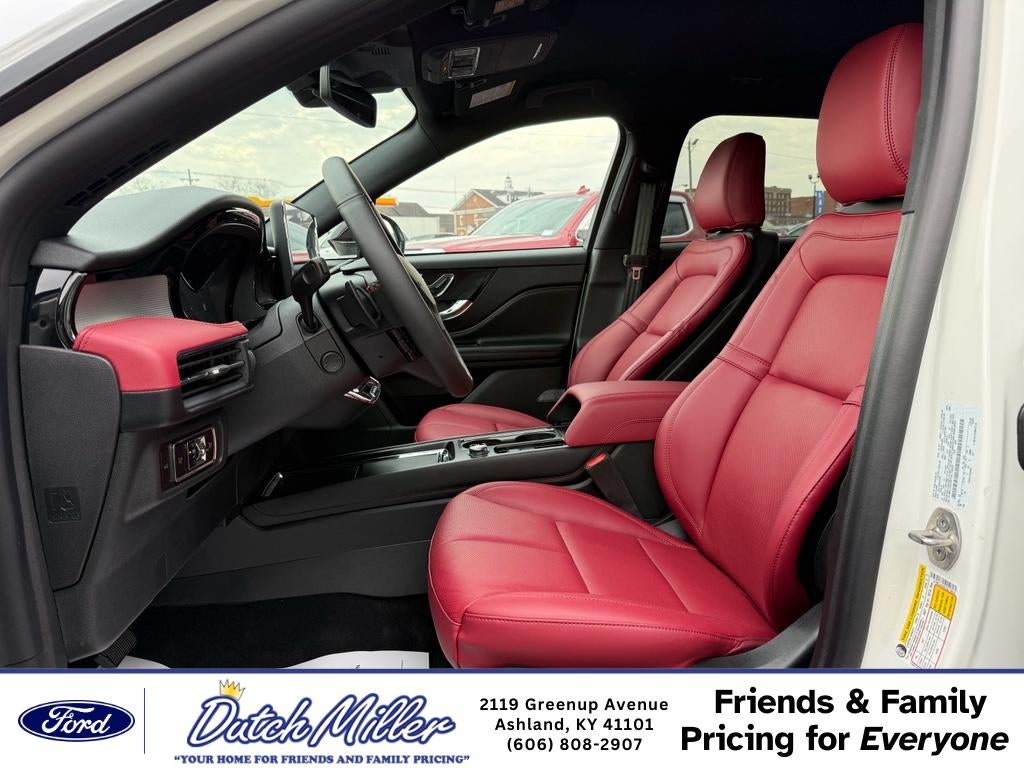 2026 Lincoln Corsair Reserve