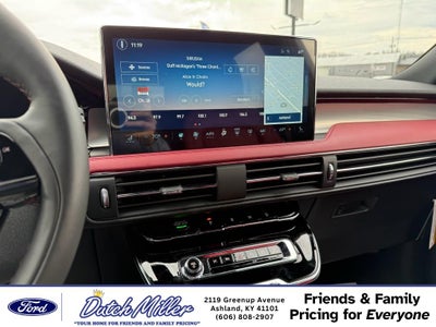 2026 Lincoln Corsair Reserve