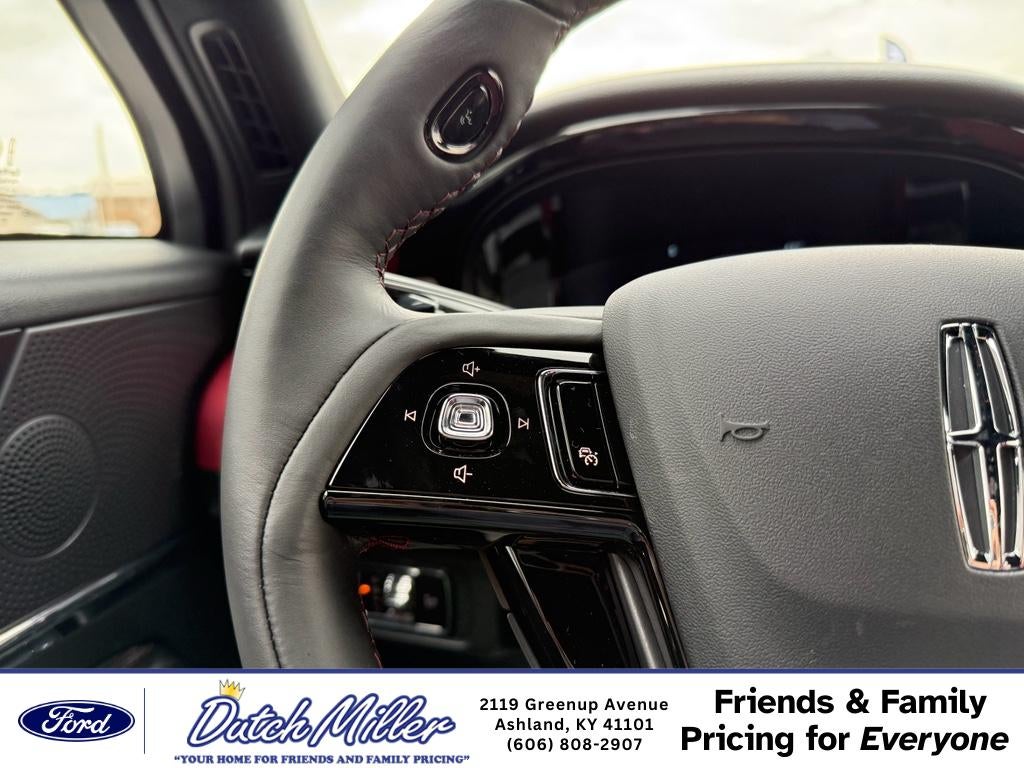 2026 Lincoln Corsair Reserve