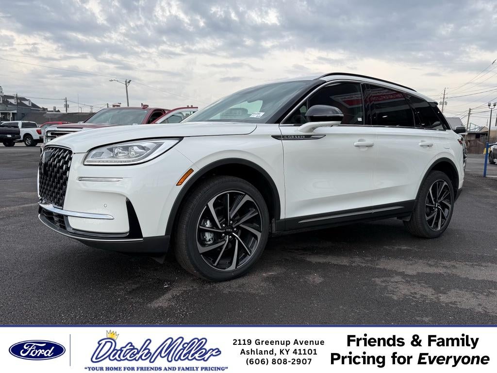 2026 Lincoln Corsair Reserve