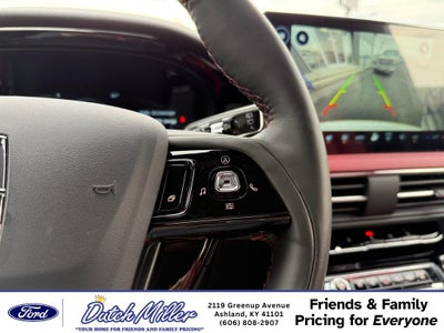 2026 Lincoln Corsair Reserve