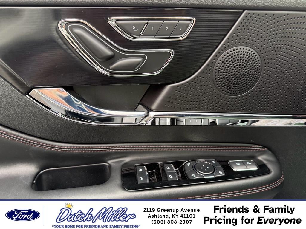 2026 Lincoln Corsair Reserve