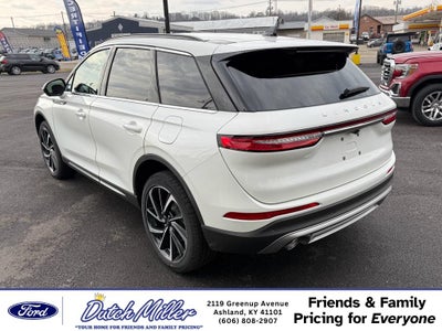 2026 Lincoln Corsair Reserve