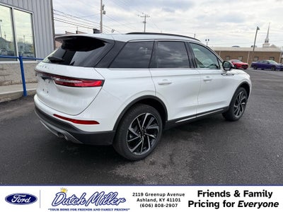 2026 Lincoln Corsair Reserve