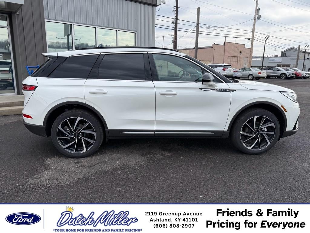 2026 Lincoln Corsair Reserve